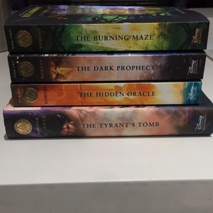 Series of Books